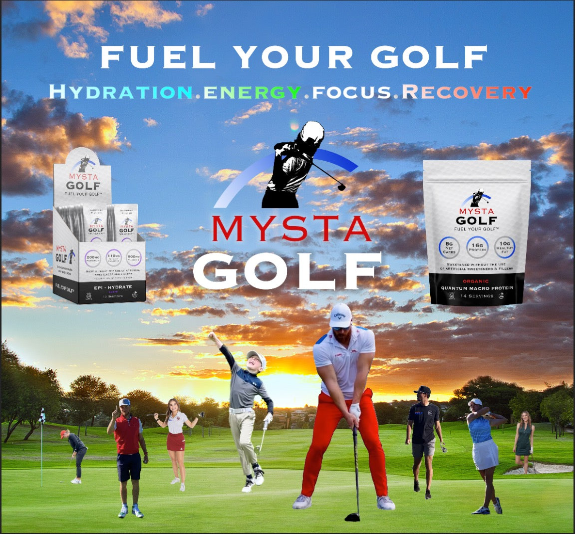 Mysta Nutrition Program