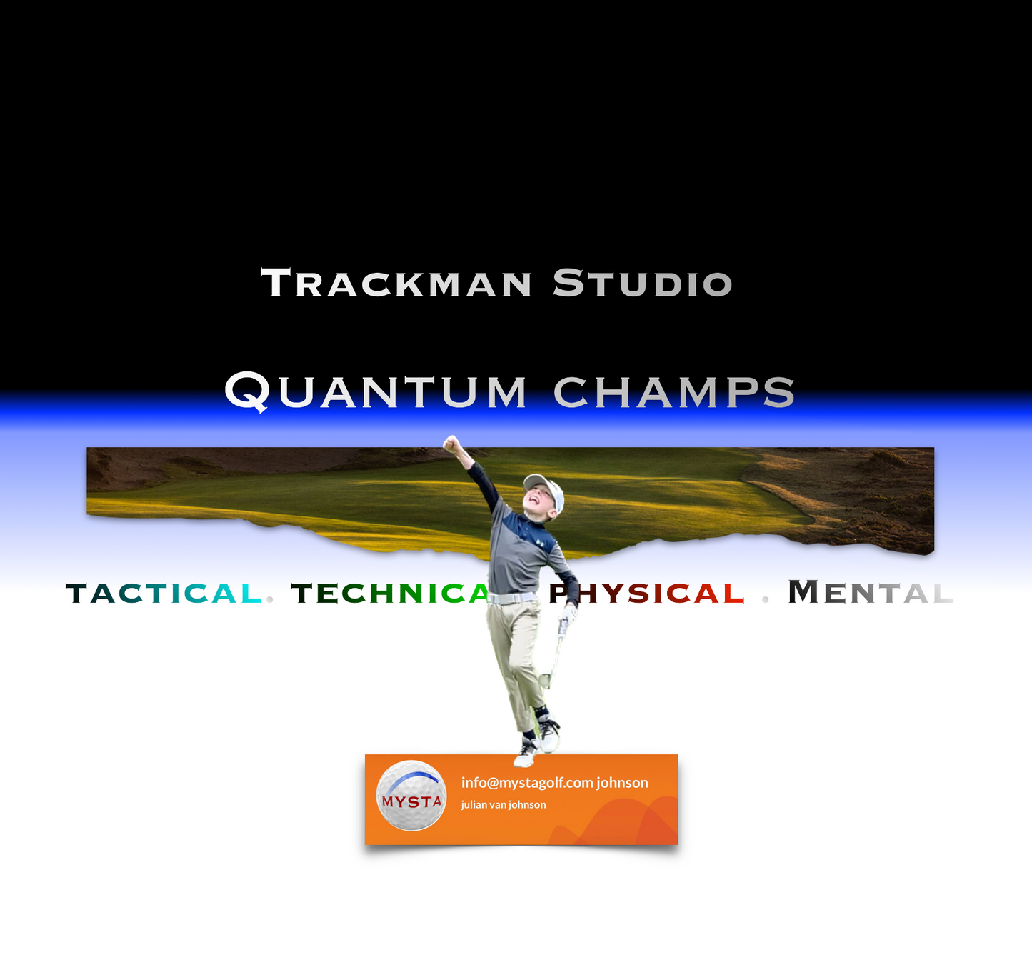 Quantum Champs Program