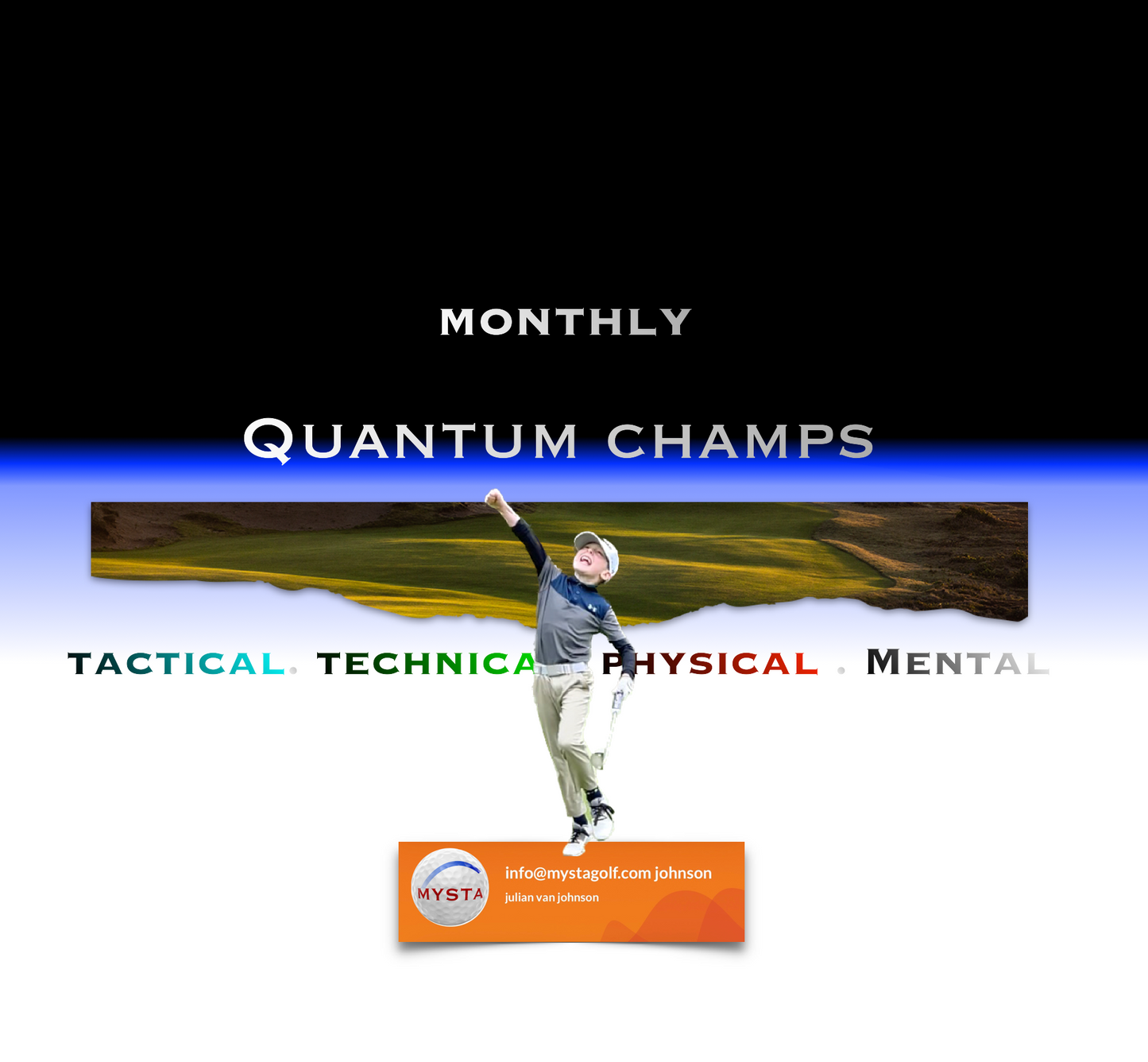 Quantum Champs Program